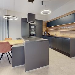 Vrijstaande woning in Fazana