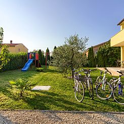 Vakantiehuis Villa Rampic