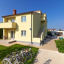 Vakantiehuis Villa Rampic