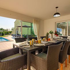 Vakantiehuis Villa Rampic