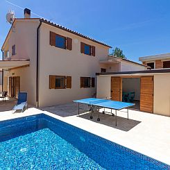 Vakantiehuis Villa Cissana
