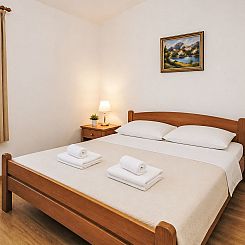 Appartement Ein Apartment im Ferienhaus Zweirosen