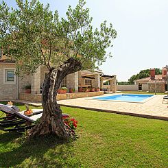 Vakantiehuis Villa Oliva
