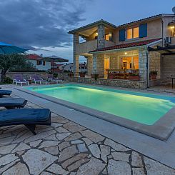 Vakantiehuis Villa Oliva