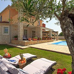 Vakantiehuis Villa Oliva
