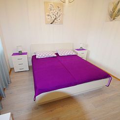 Appartement Wohnung Andy in Strandnähe, Valbandon