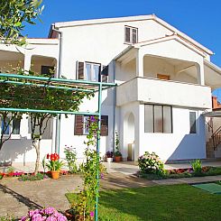 Appartement Wohnung Andy in Strandnähe, Valbandon