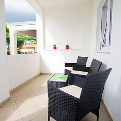 Appartement Wohnung Andy in Strandnähe, Valbandon