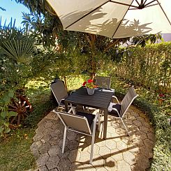 Appartement "Toni" mit Terrasse
