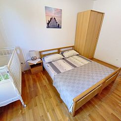 Appartement "Toni" mit Terrasse