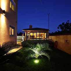 Appartement für zwei Personen mit Terrasse