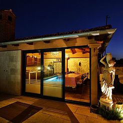 Appartement für zwei Personen mit Terrasse