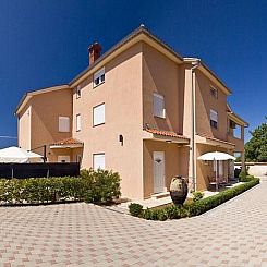Appartement Geräumige Ferienwohnung für vier Personen mit 