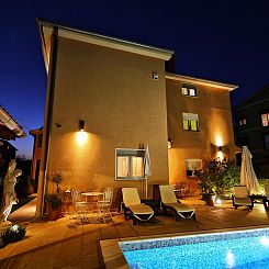 Appartement Geräumige Ferienwohnung für vier Personen mit 