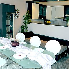 Appartement Ferienappartement Edi mit zwei Balkonen