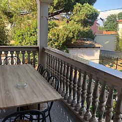 Appartement in Fažana mit Garten und Terrasse