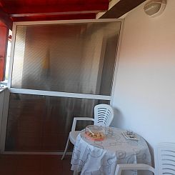 Appartement Studio mit Balkon