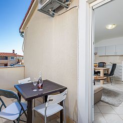 Appartement Anemona, Dorf Valbandon