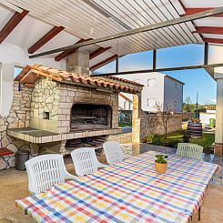 Appartement Anemona, Dorf Valbandon