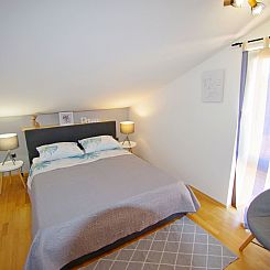 Appartement in Valbandon mit schönem Balkon