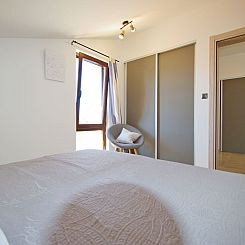 Appartement in Valbandon mit schönem Balkon