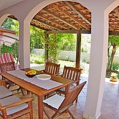 Appartement "Luciana" in Valbandon