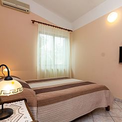Appartement für zwei Personen