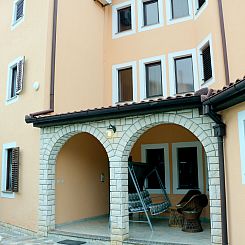 Appartement für zwei Personen