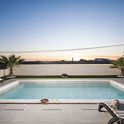 Vakantiehuis Villa del Sol bei Fažana mit privatem Pool