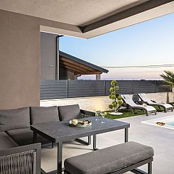 Vakantiehuis Villa del Sol bei Fažana mit privatem Pool