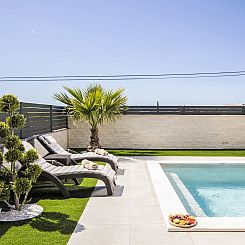 Vakantiehuis Villa del Sol bei Fažana mit privatem Pool