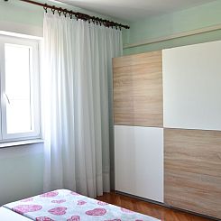 Appartement Gemütliche Wohnung in Meeresnähe