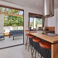 Vakantiehuis Haus in Fažana mit Terrasse und schöner Aussi