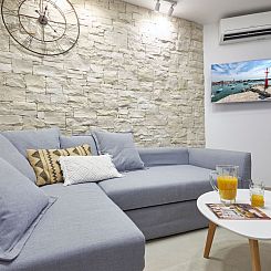 Vakantiehuis Haus in Fažana mit Terrasse und schöner Aussi