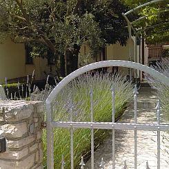 Appartement Wohnung in Fazana mit Garten, Grill und Terrasse