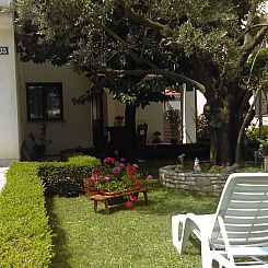 Appartement Wohnung in Fazana mit Garten, Grill und Terrasse