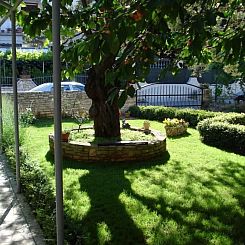 Appartement Wohnung in Fazana mit Garten, Grill und Terrasse