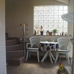 Appartement Studio mit Miniküche