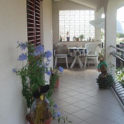 Appartement Studio mit Miniküche