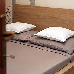 Appartement Wohnung "Pusteblume" mit Terrasse