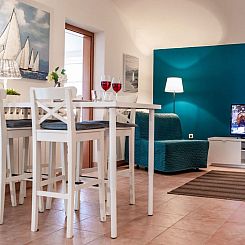 Appartement Hübsches Loft mit einem Schlafzimmer in Valband