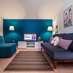 Appartement Hübsches Loft mit einem Schlafzimmer in Valband