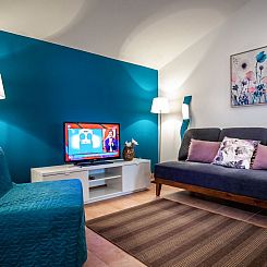 Appartement Hübsches Loft mit einem Schlafzimmer in Valband