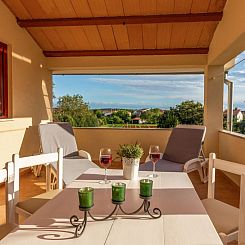 Appartement Hübsches Loft mit einem Schlafzimmer in Valband