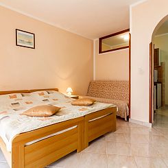 Appartement Appartement in Fažana mit Möbliertem Balkon