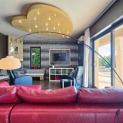 Vakantiehuis De l'amour