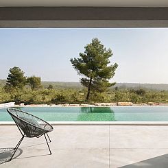 Vakantiehuis Villa Unendlichkeit