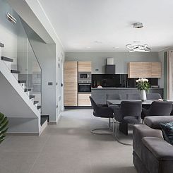 Vakantiehuis Villa Unendlichkeit