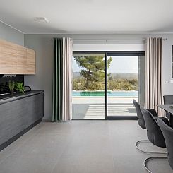 Vakantiehuis Villa Unendlichkeit