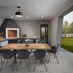 Vakantiehuis Villa Unendlichkeit
